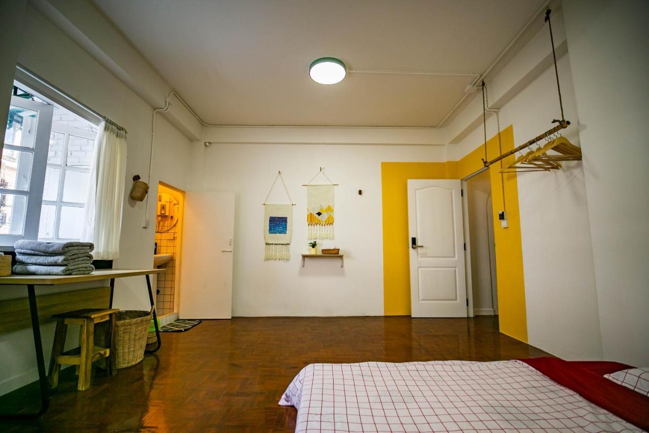 チエンマイFloat'S Houseアパートメント エクステリア 写真