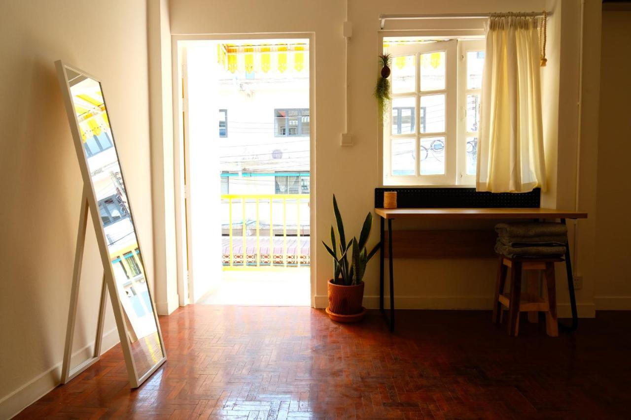 チエンマイFloat'S Houseアパートメント エクステリア 写真