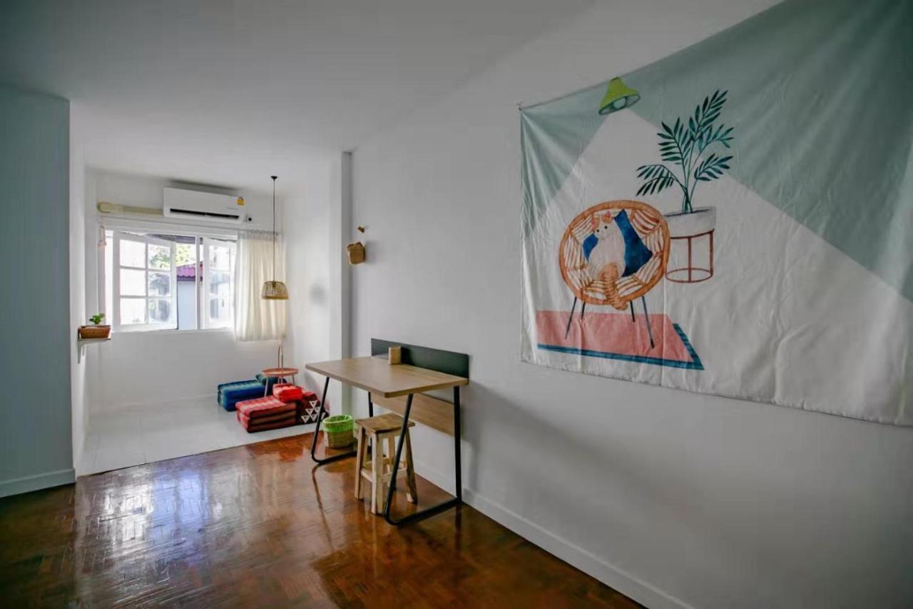 チエンマイFloat'S Houseアパートメント エクステリア 写真