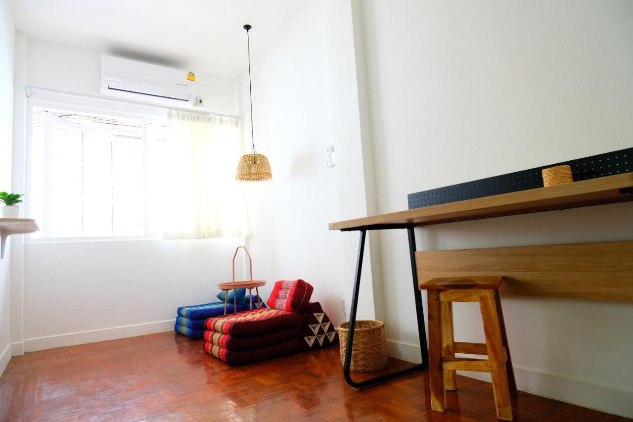 チエンマイFloat'S Houseアパートメント エクステリア 写真