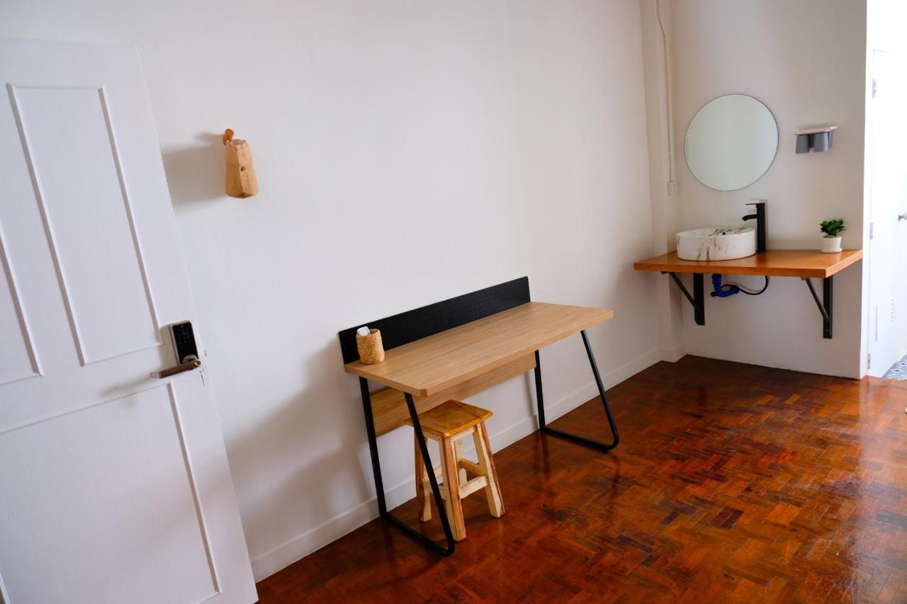 チエンマイFloat'S Houseアパートメント エクステリア 写真