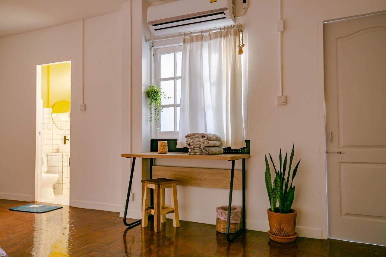 チエンマイFloat'S Houseアパートメント エクステリア 写真