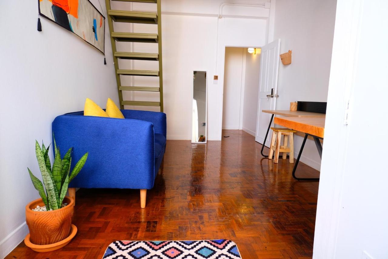 チエンマイFloat'S Houseアパートメント エクステリア 写真