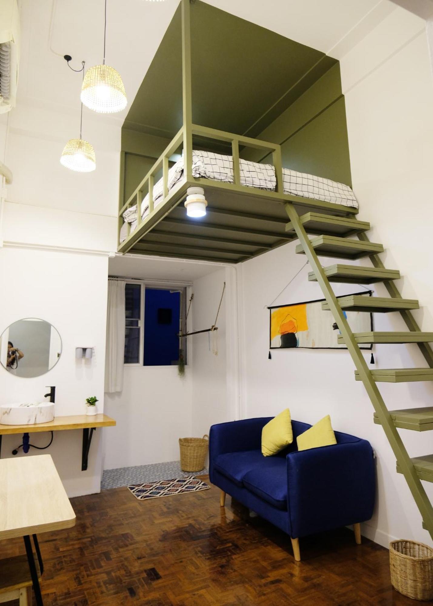 チエンマイFloat'S Houseアパートメント エクステリア 写真