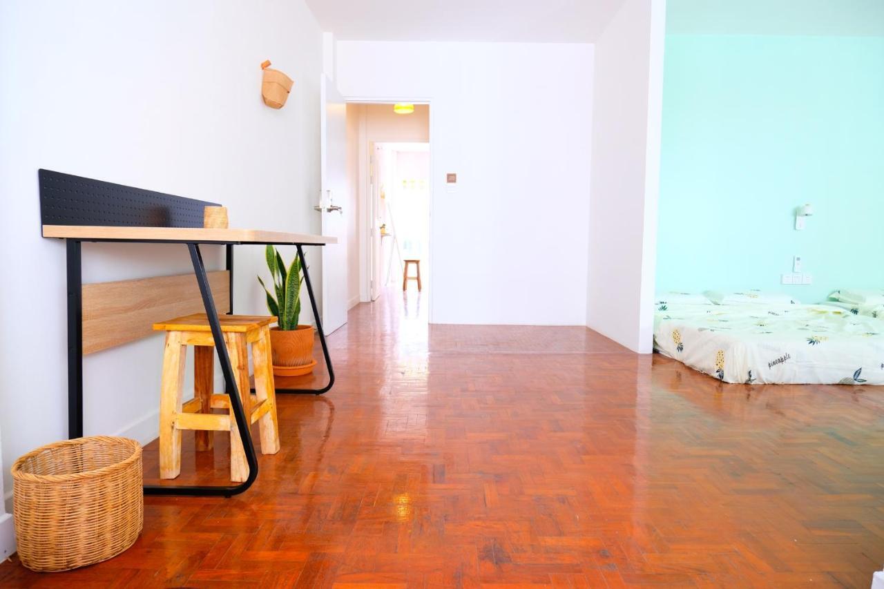 チエンマイFloat'S Houseアパートメント エクステリア 写真