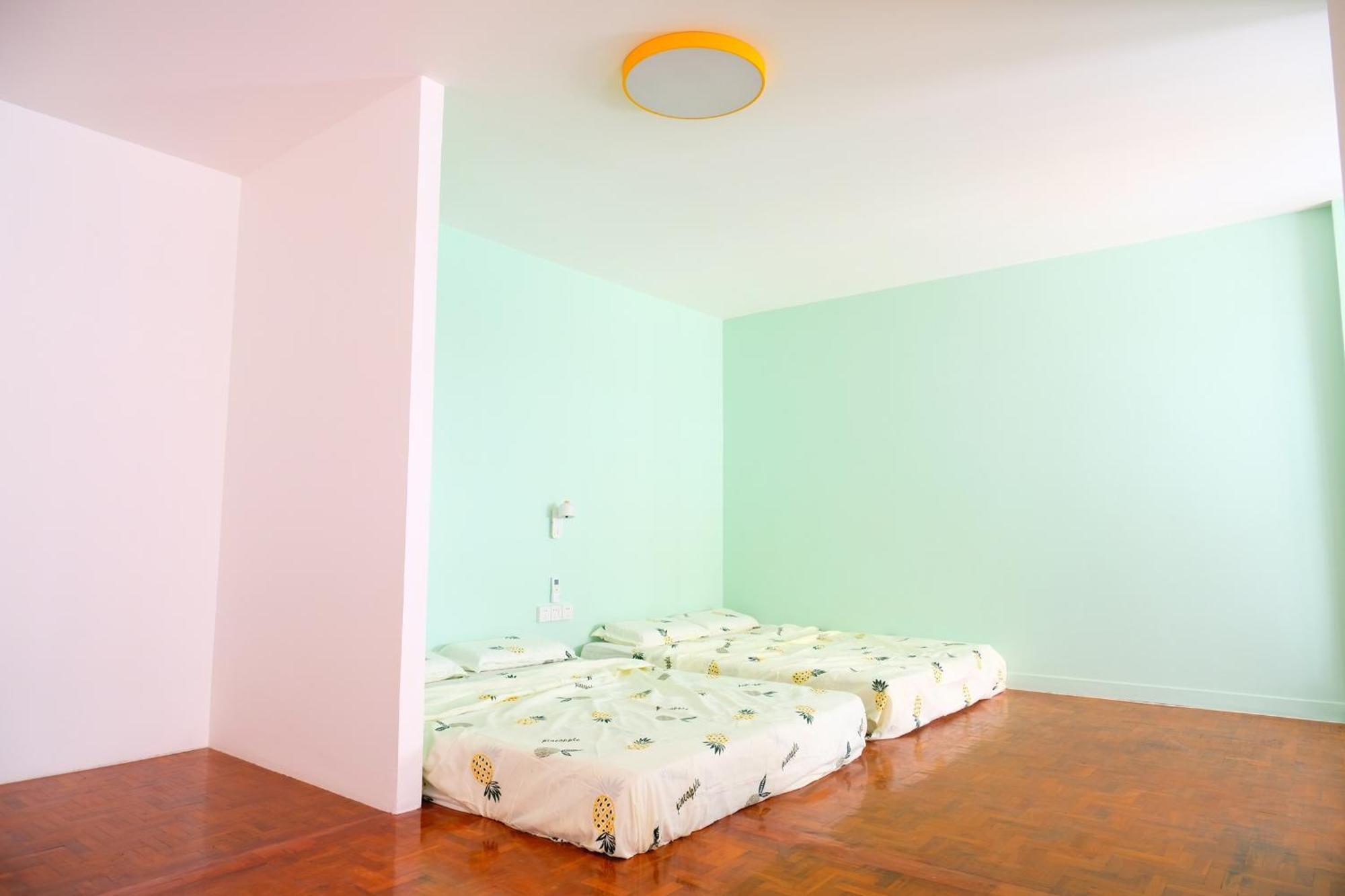 チエンマイFloat'S Houseアパートメント エクステリア 写真