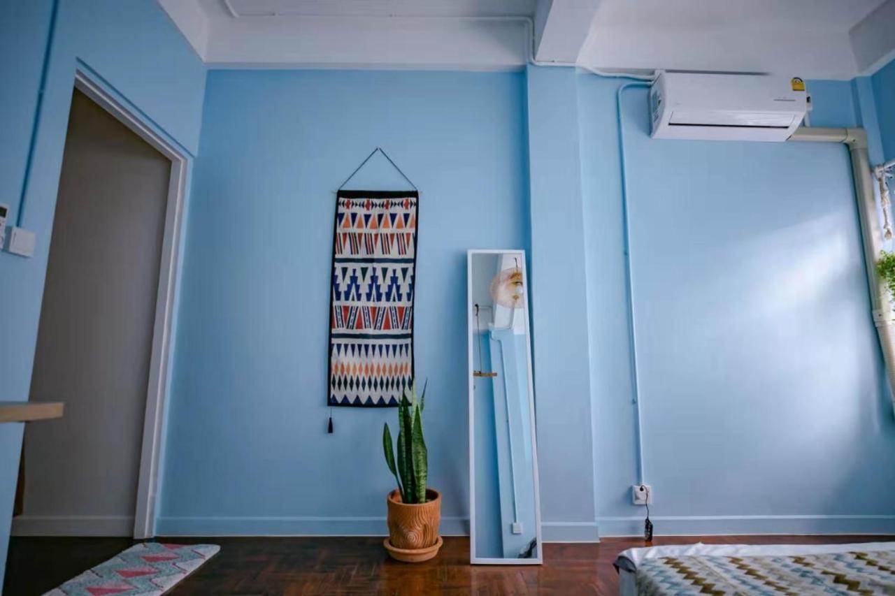 チエンマイFloat'S Houseアパートメント エクステリア 写真