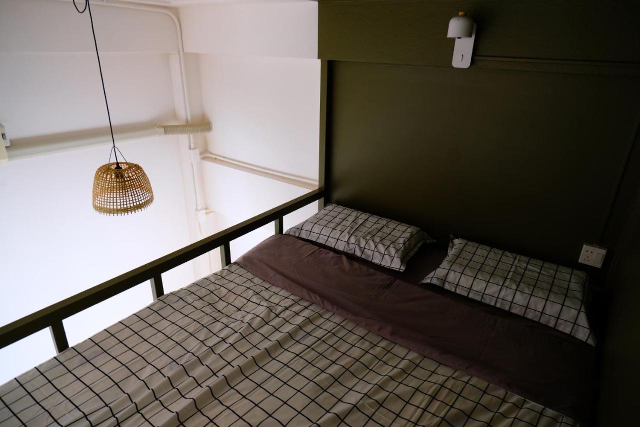 チエンマイFloat'S Houseアパートメント エクステリア 写真